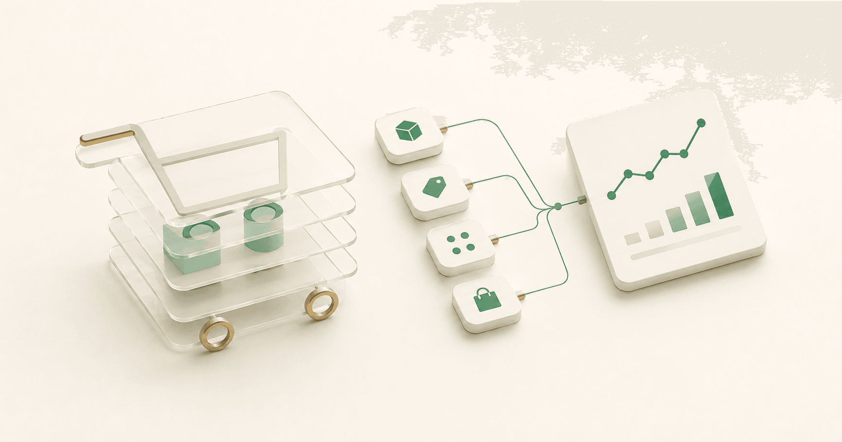 dataLayer y GTM para ecommerce: estructura mínima para medir ventas